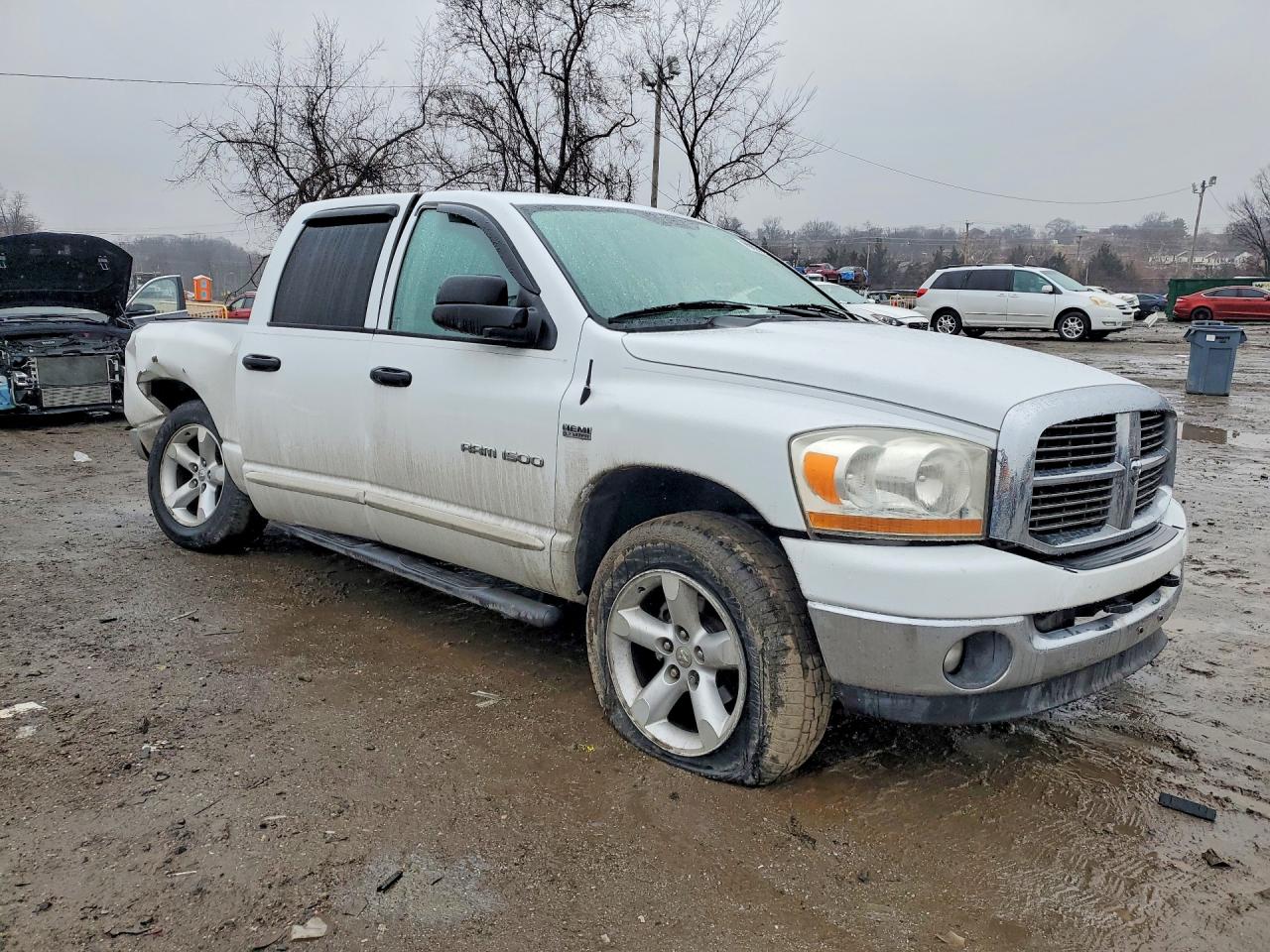 Dodge Ram 1500 St