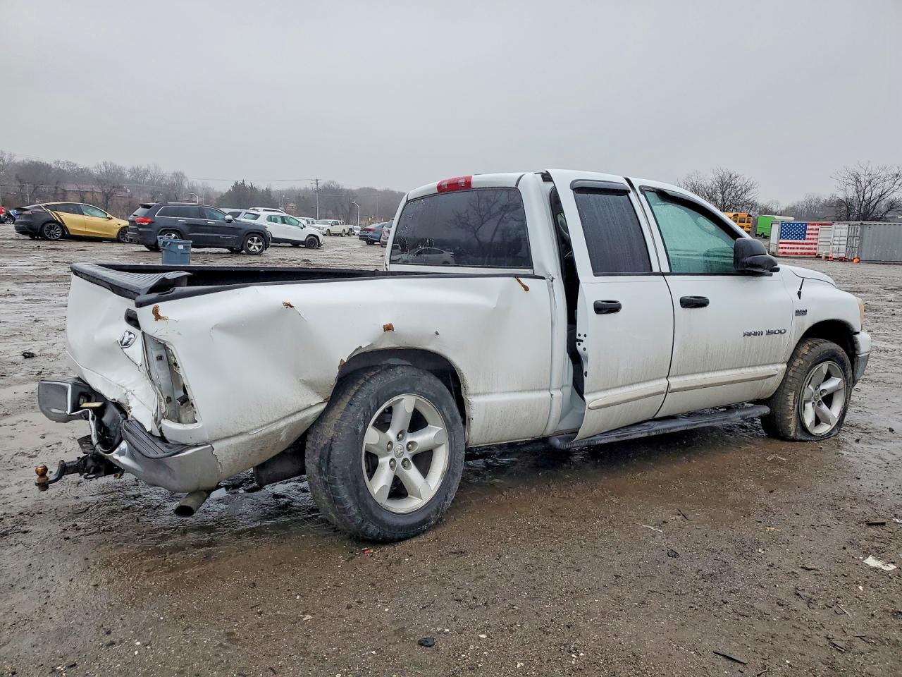 Dodge Ram 1500 St