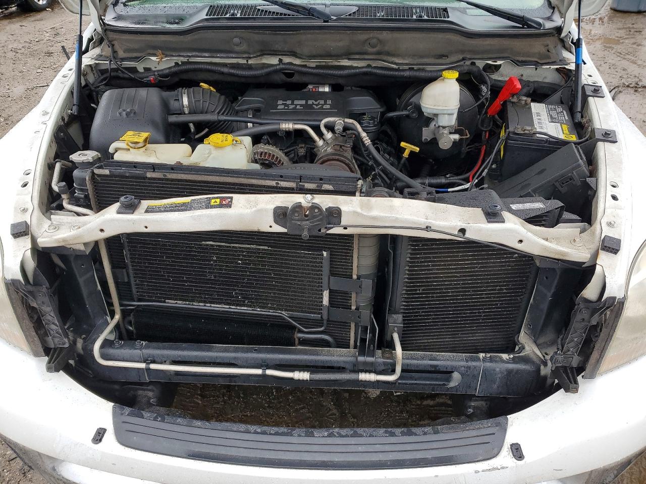 Dodge Ram 1500 St