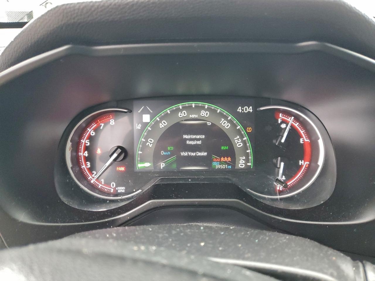Toyota RAV4 Le