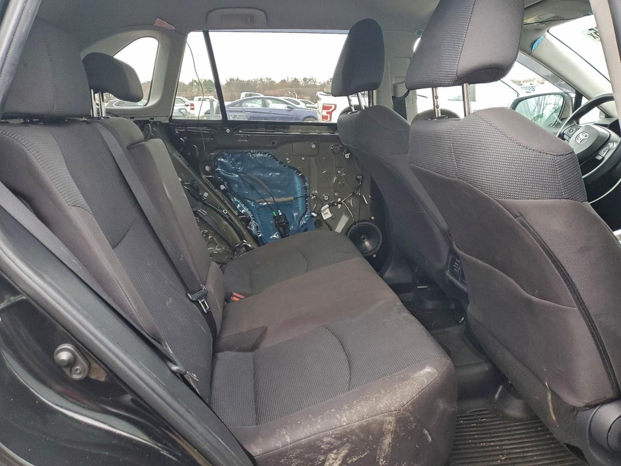 Toyota RAV4 Le