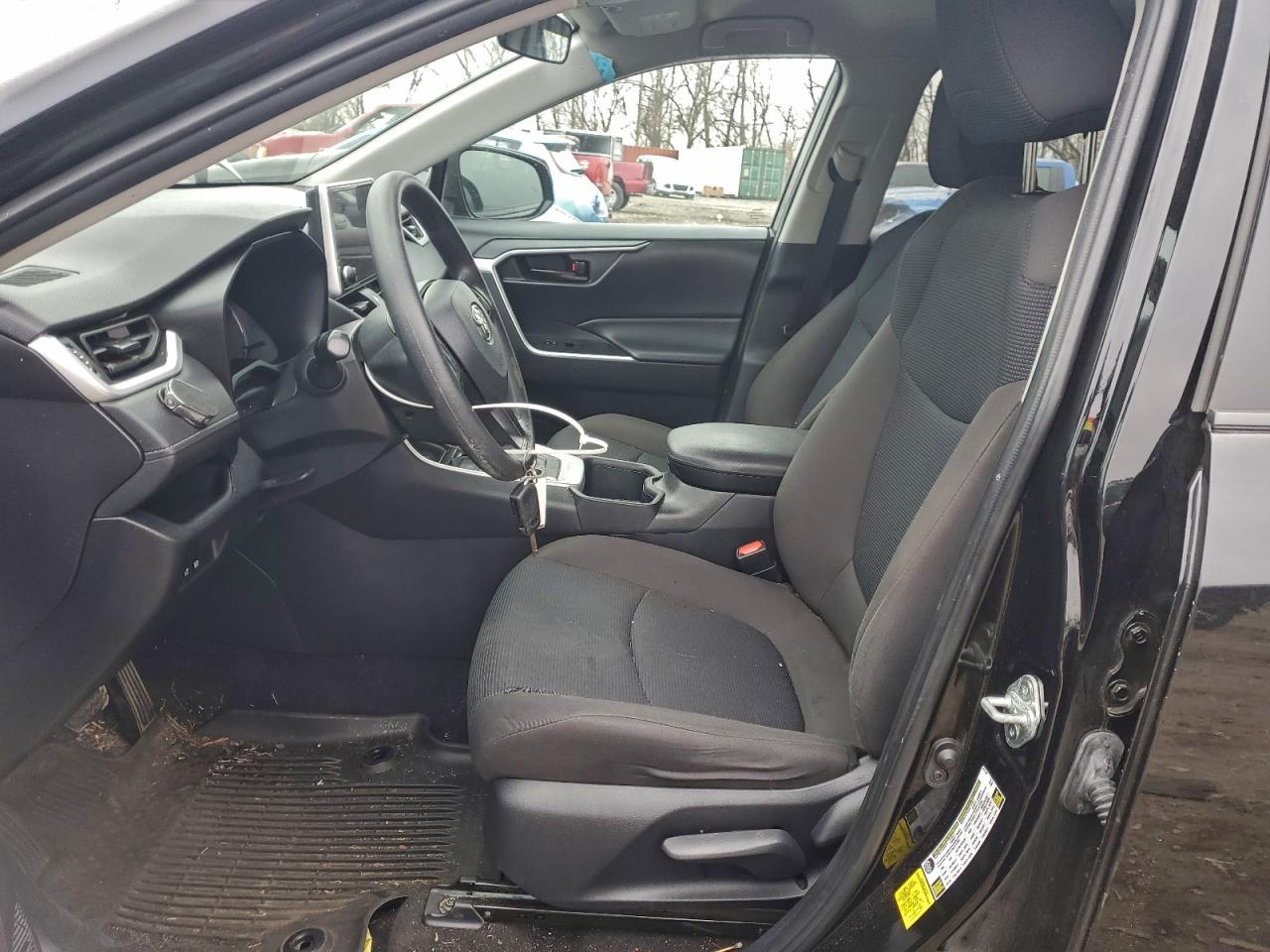 Toyota RAV4 Le