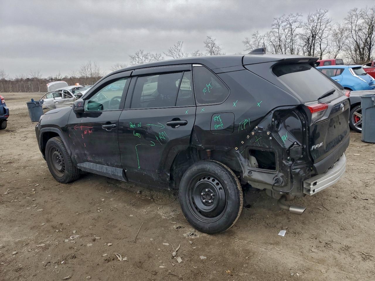 Toyota RAV4 Le