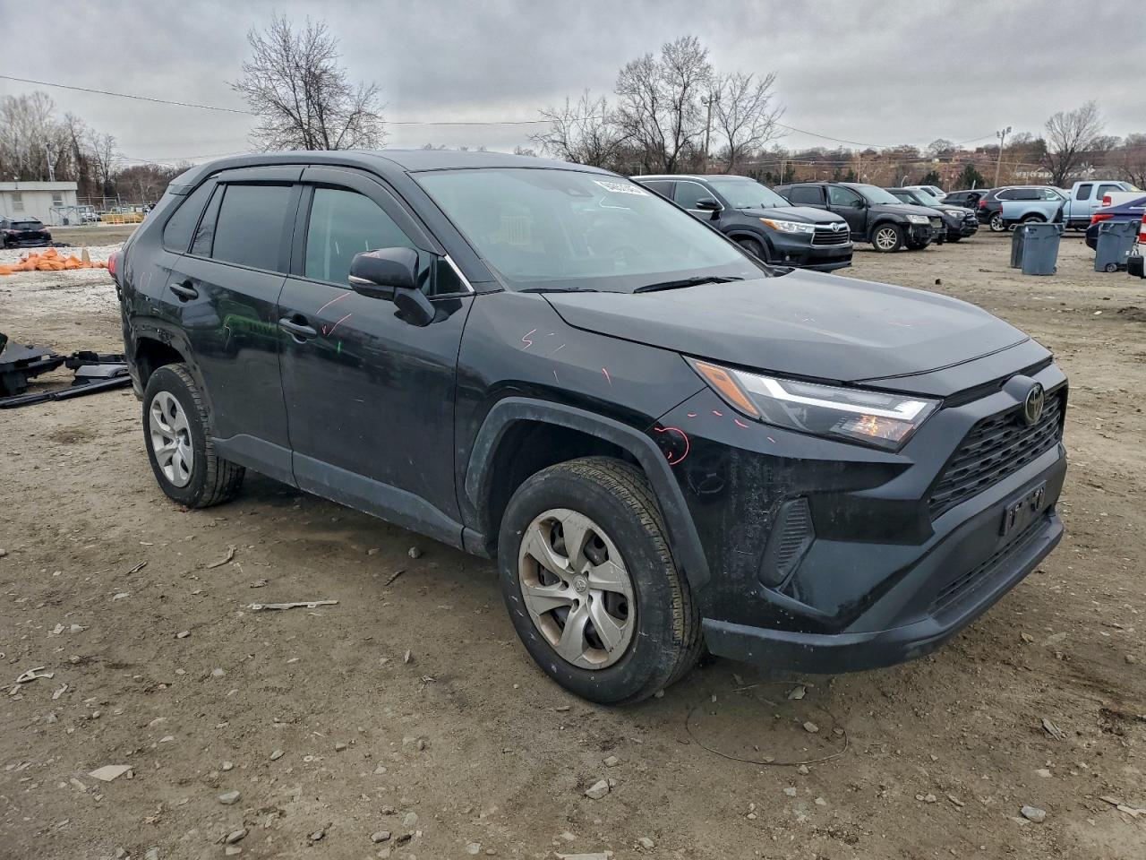 Toyota RAV4 Le