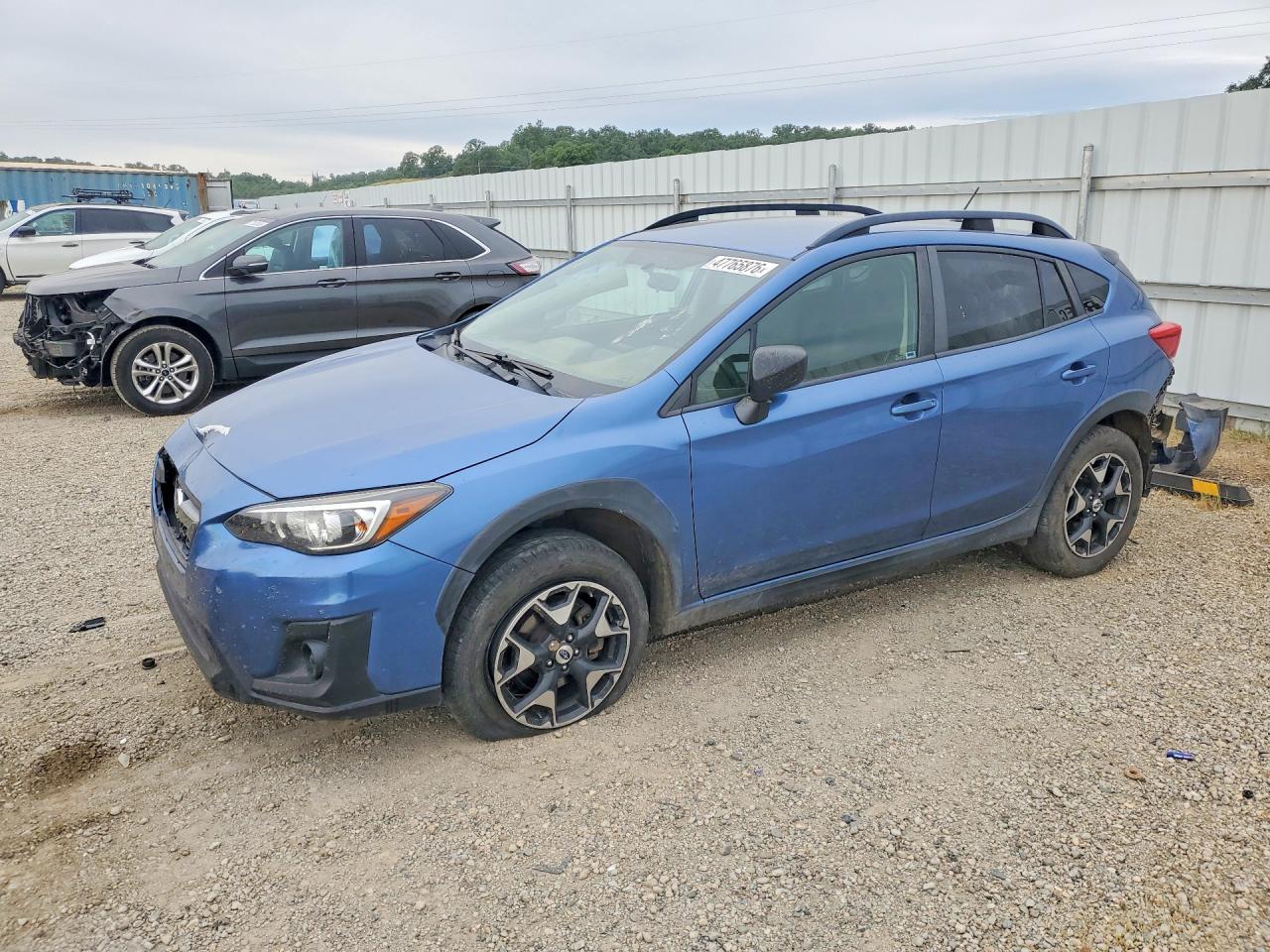 Salvage Subaru Crosstrek Image