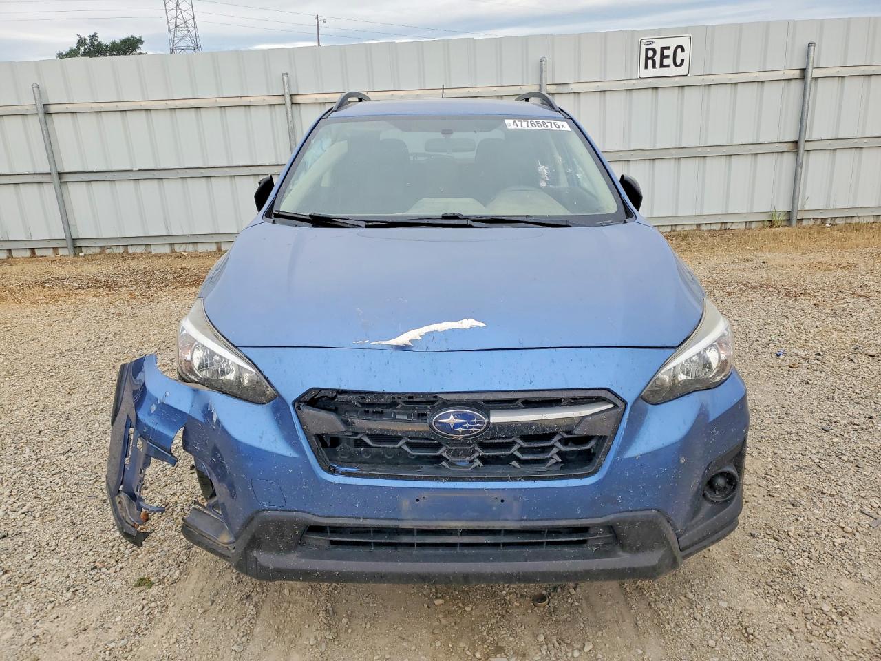 Subaru Crosstrek Sport