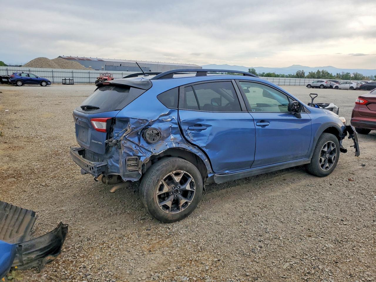Subaru Crosstrek Sport