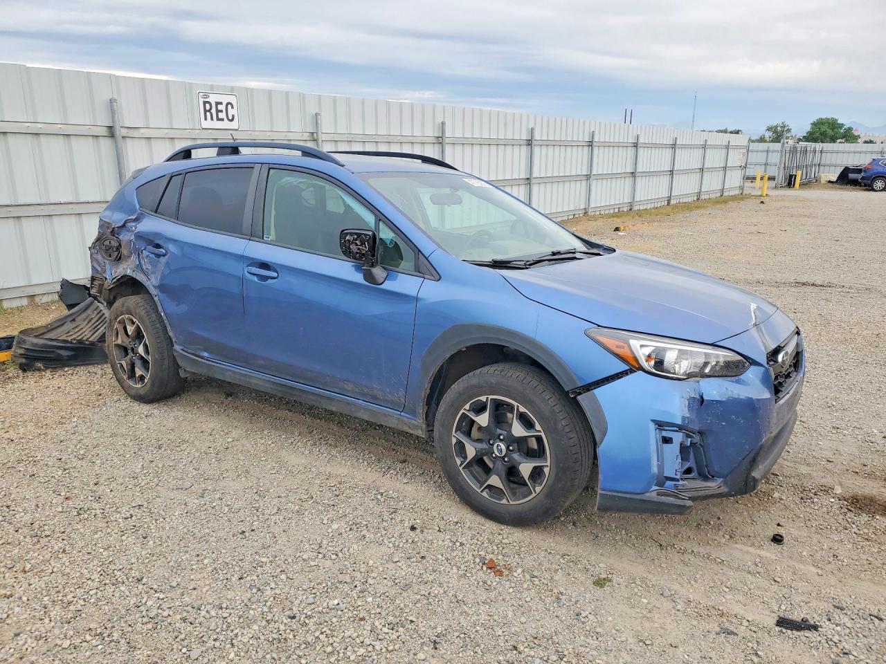 Subaru Crosstrek Sport