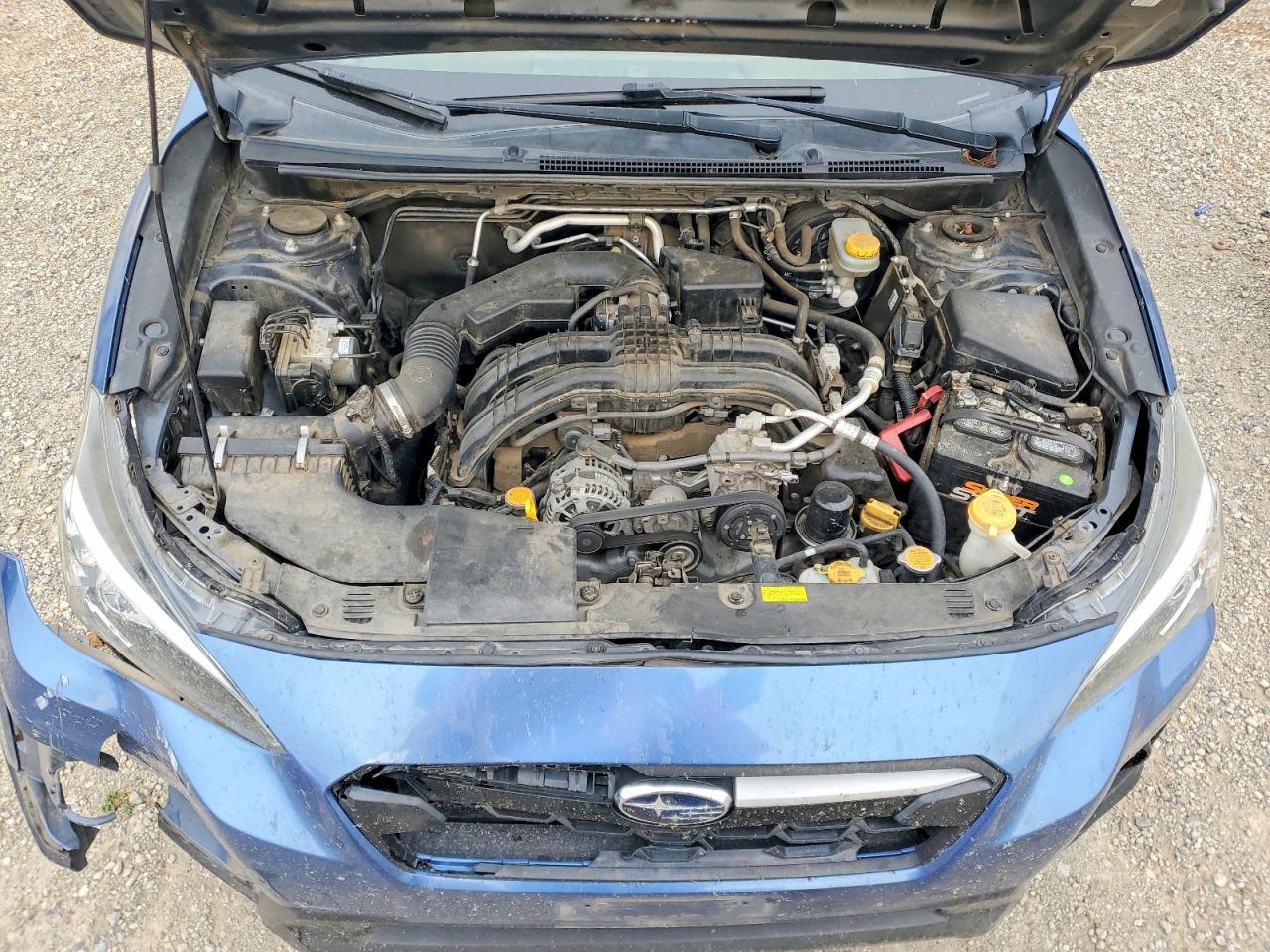 Subaru Crosstrek Sport
