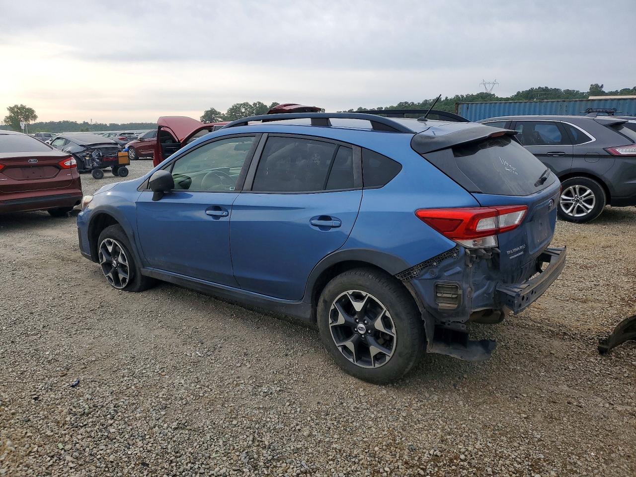 Subaru Crosstrek Sport