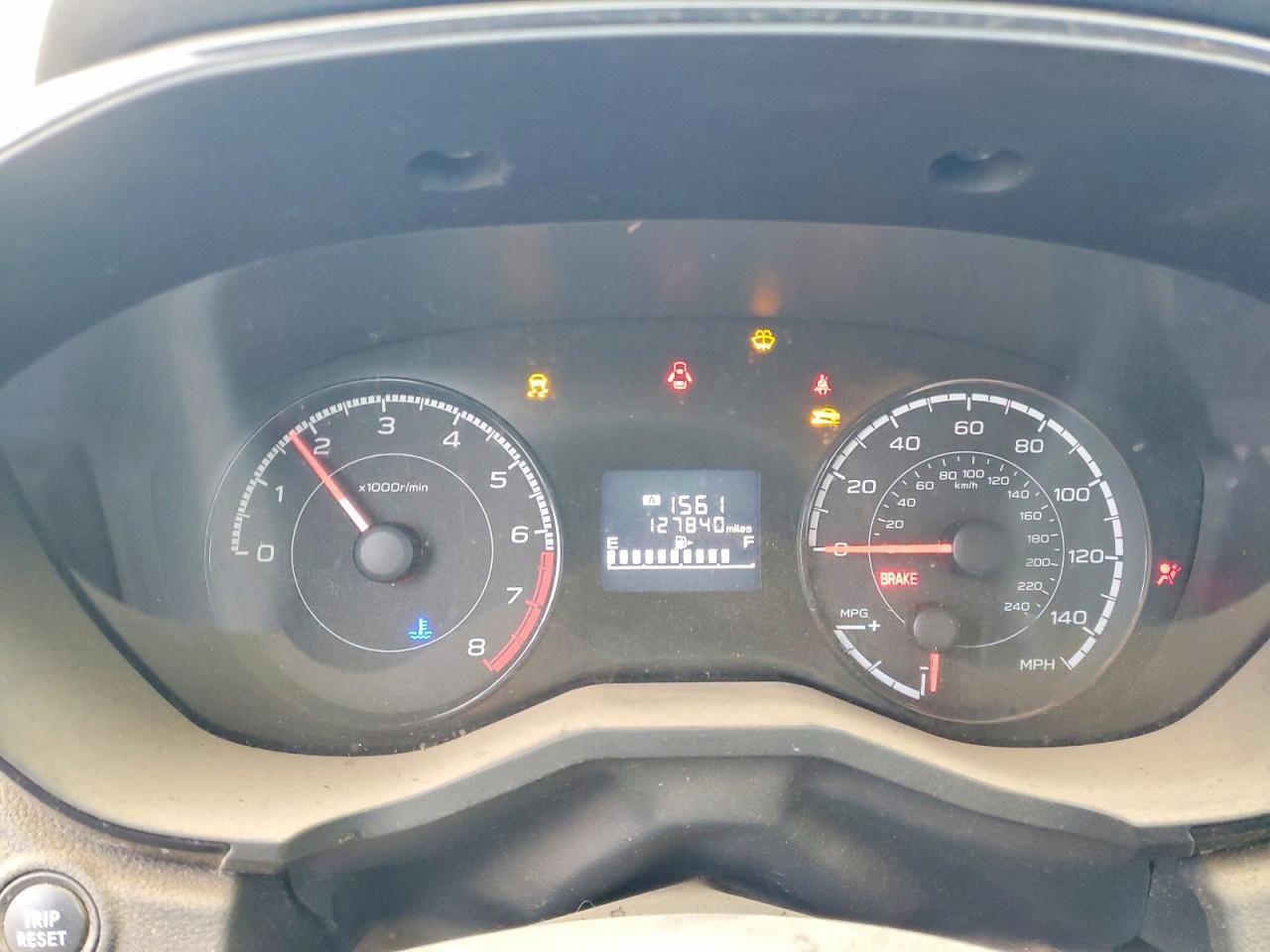 Subaru Crosstrek Sport