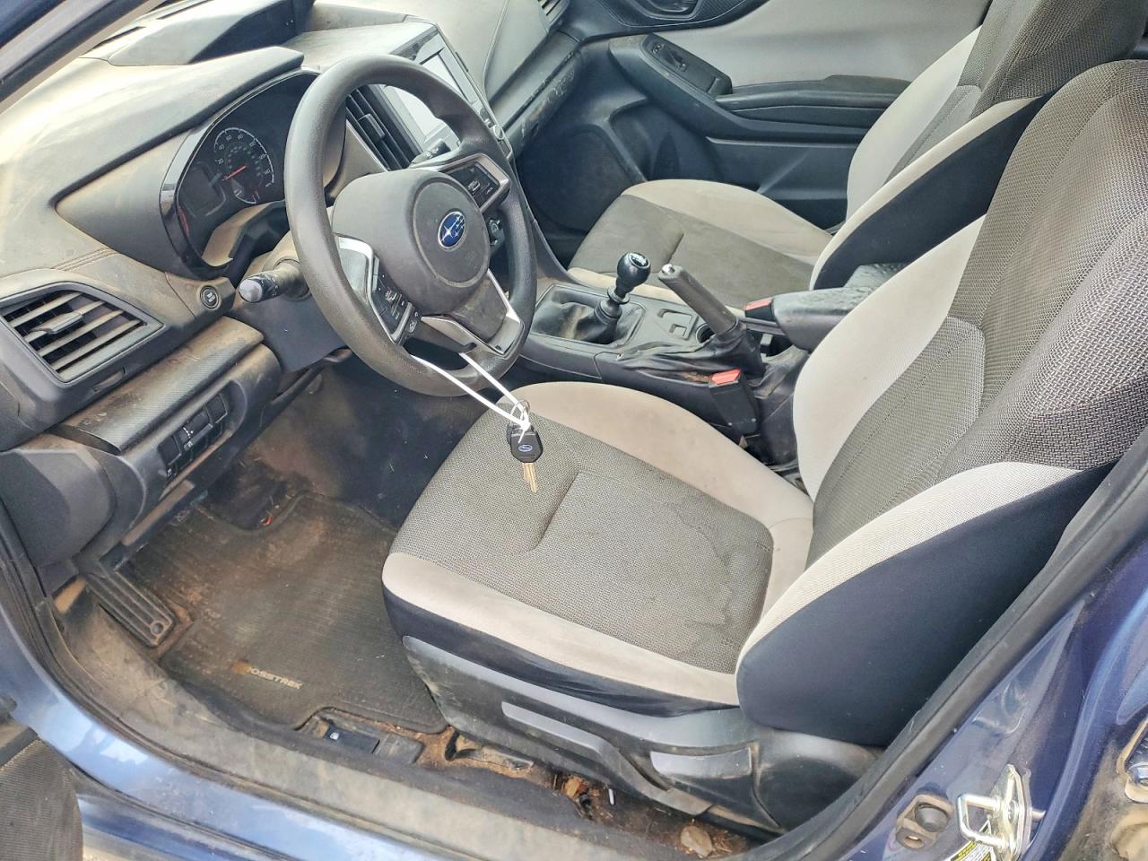 Subaru Crosstrek Sport