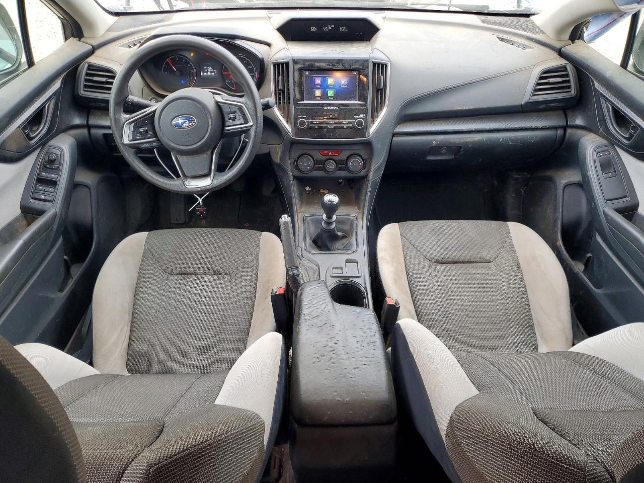 Subaru Crosstrek Sport
