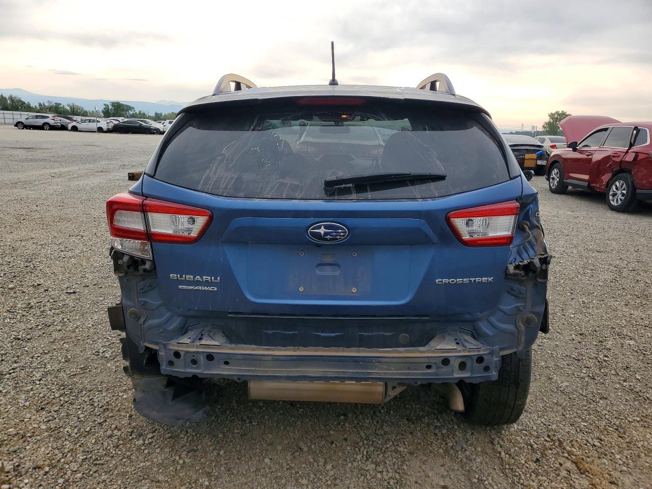 Subaru Crosstrek Sport