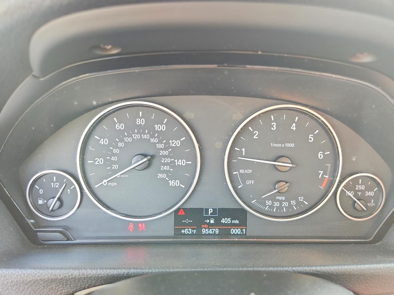 BMW 3 Series I