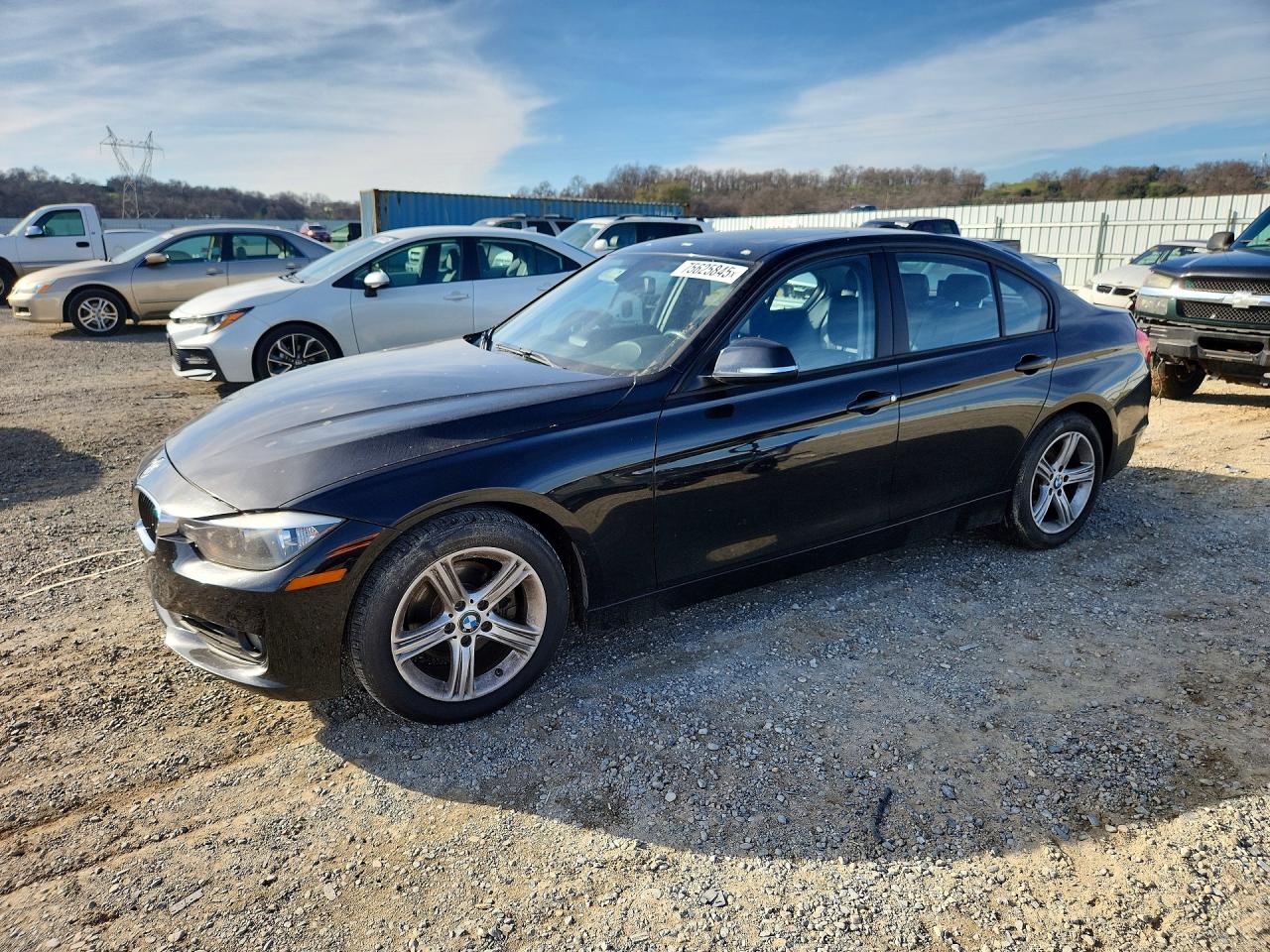 Salvage BMW 3 Series Image