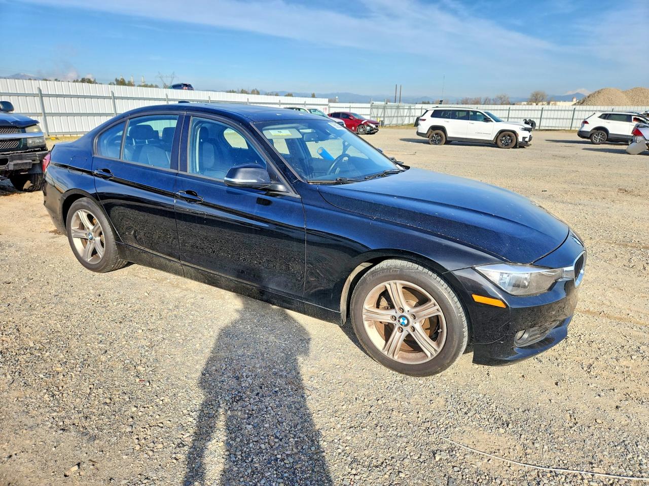BMW 3 Series I