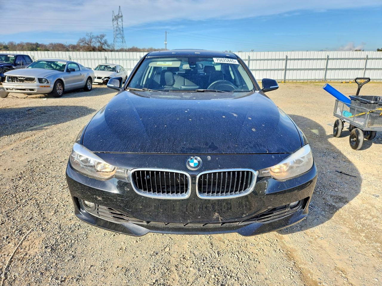BMW 3 Series I