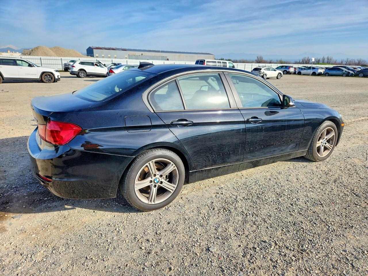 BMW 3 Series I