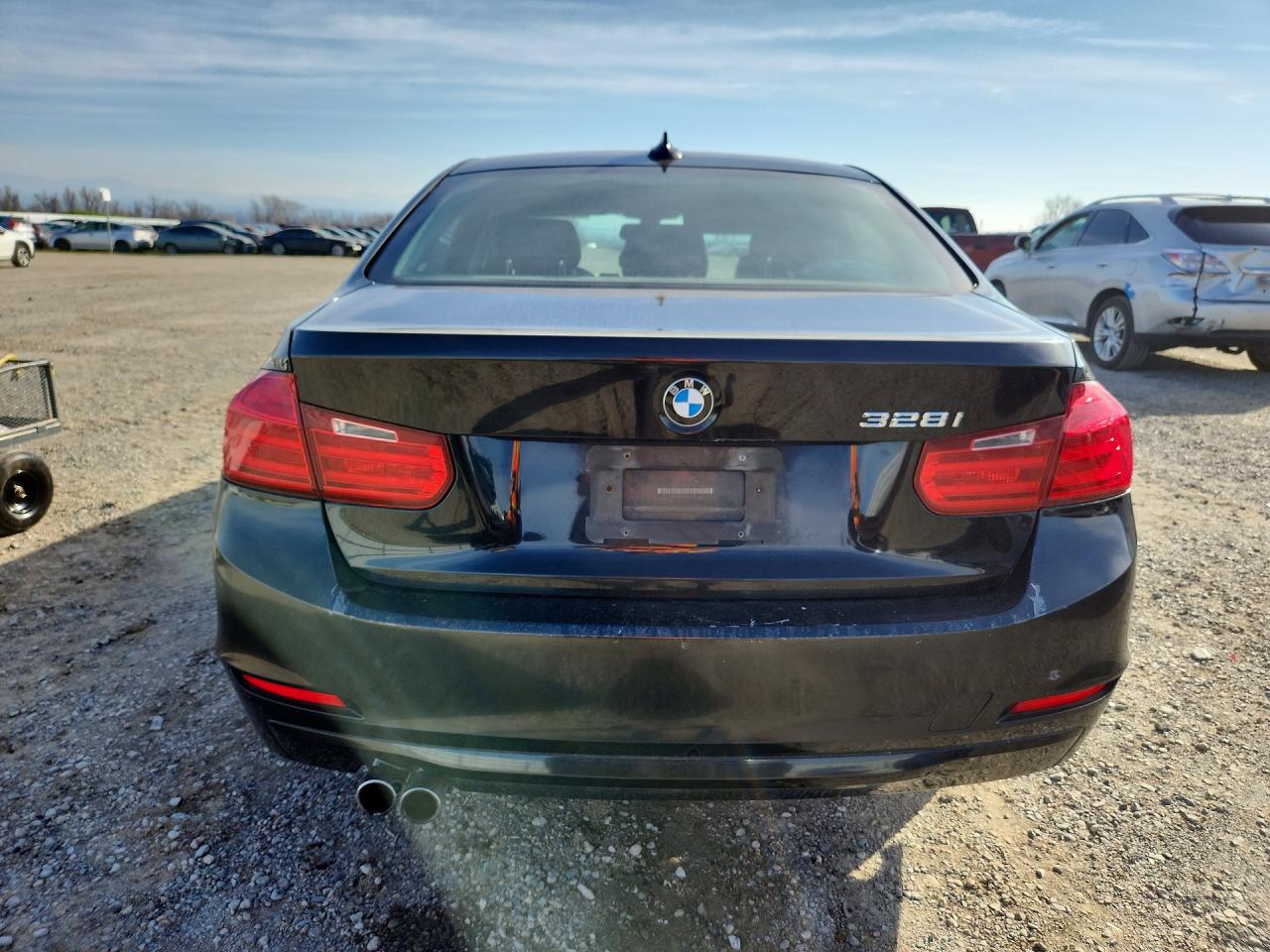 BMW 3 Series I