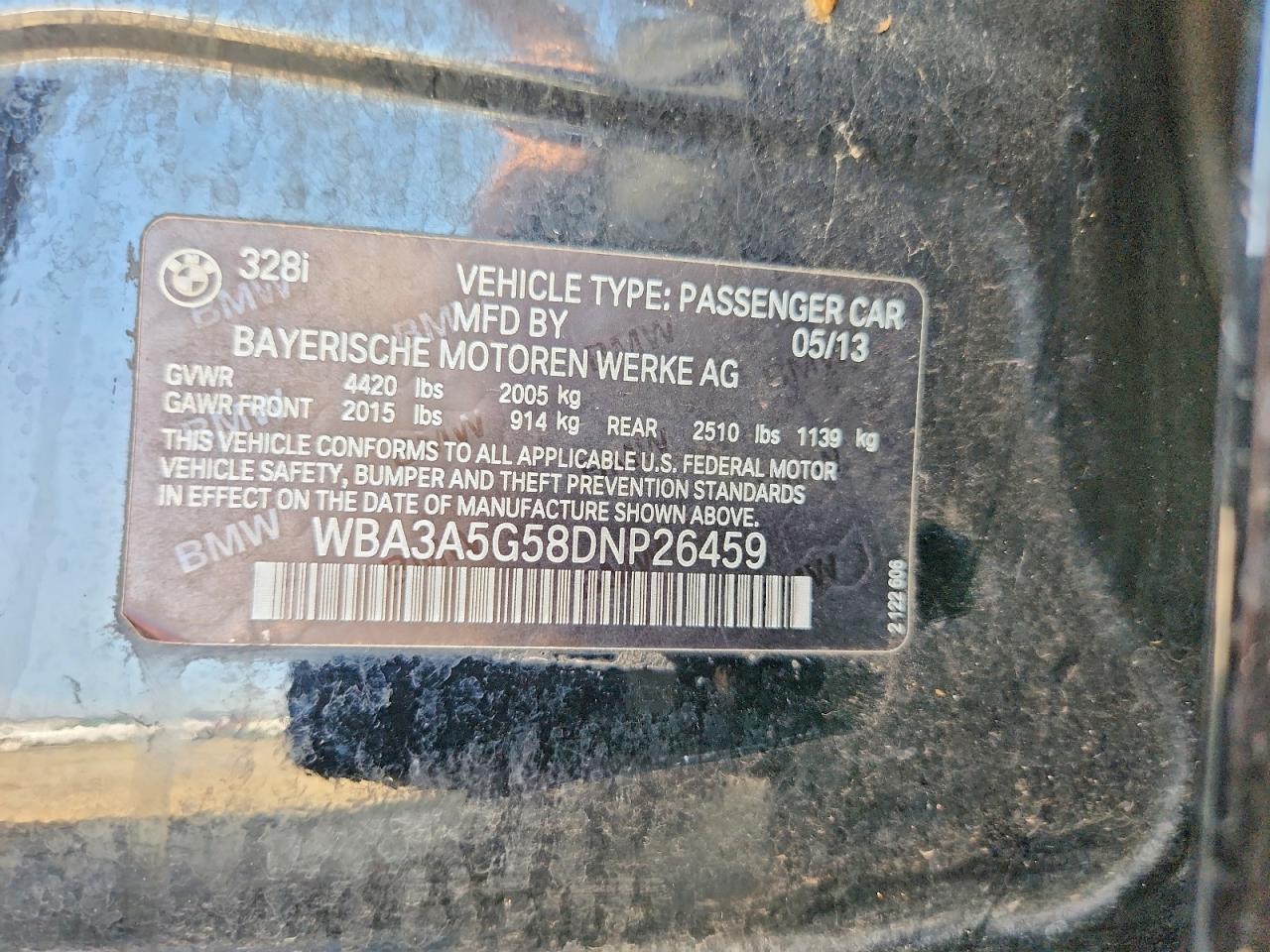 BMW 3 Series I