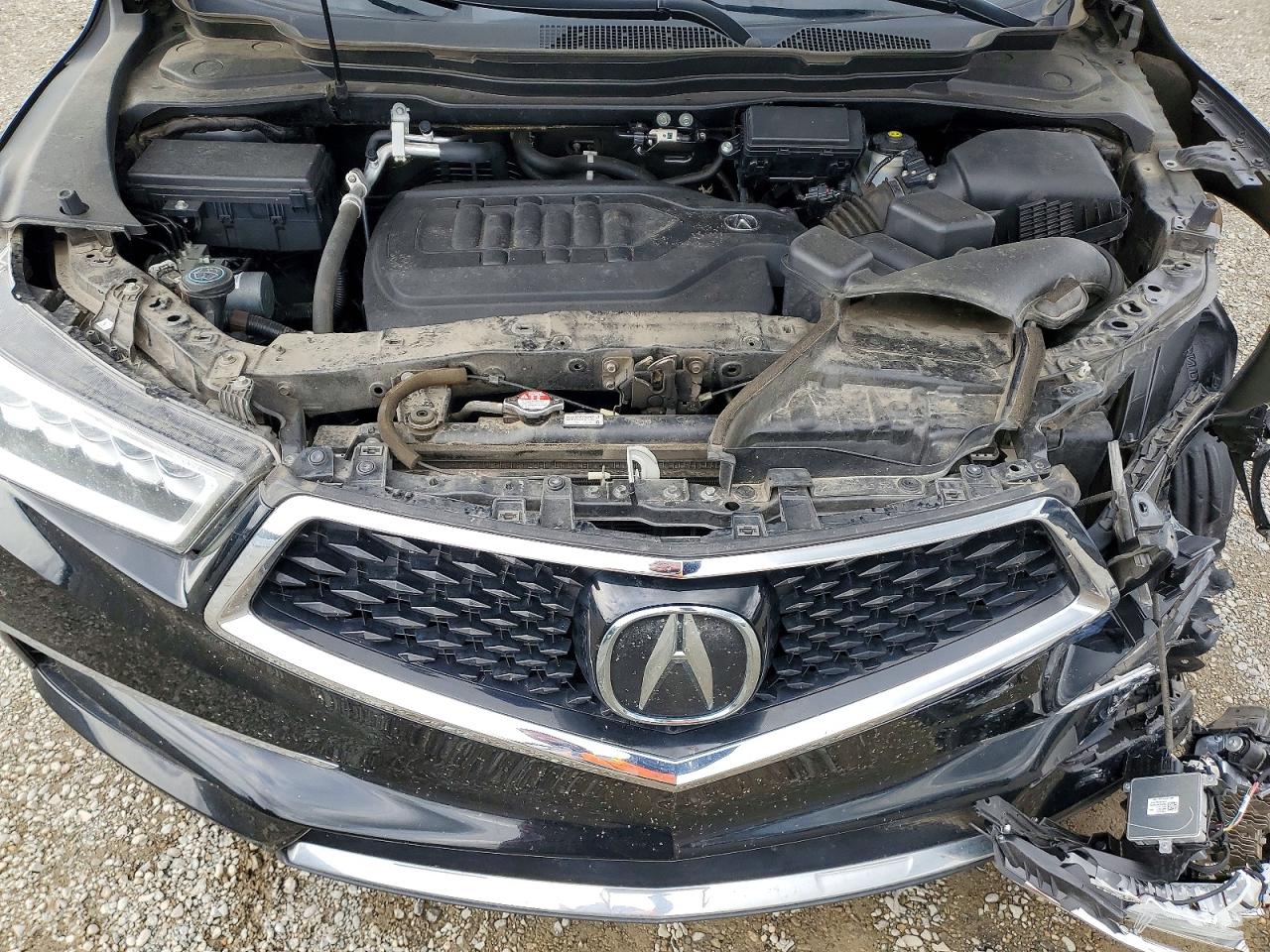 Acura MDX Technology