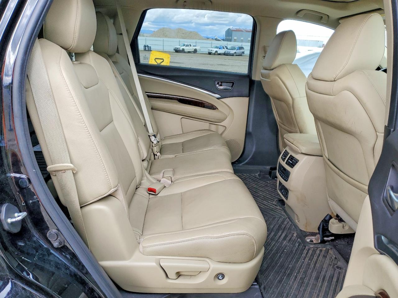 Acura MDX Technology