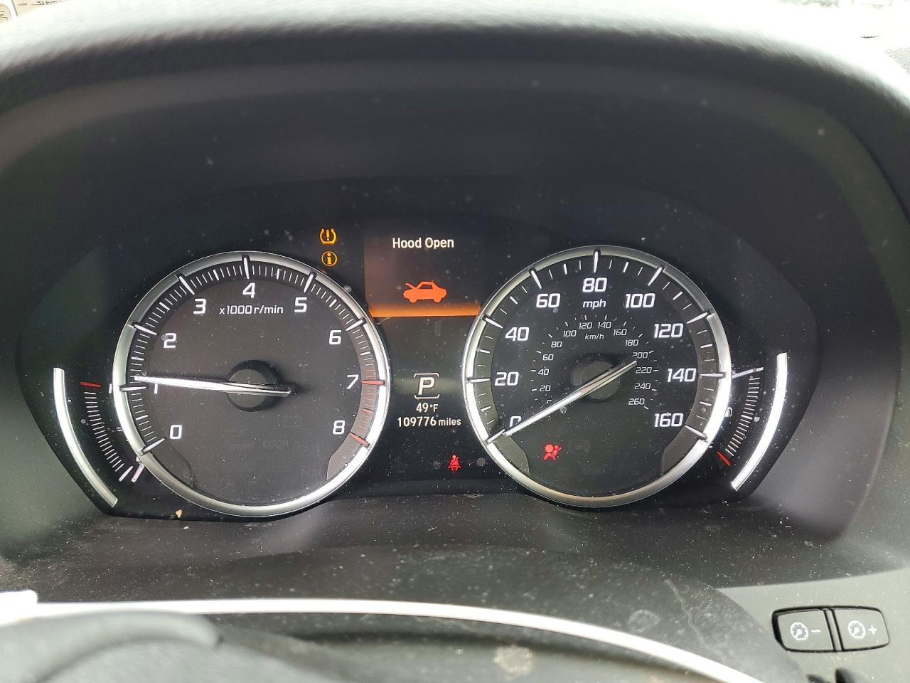Acura MDX Technology