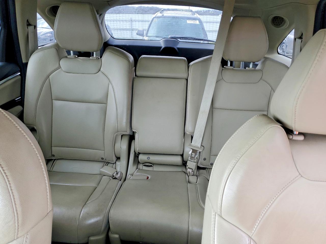 Acura MDX Technology