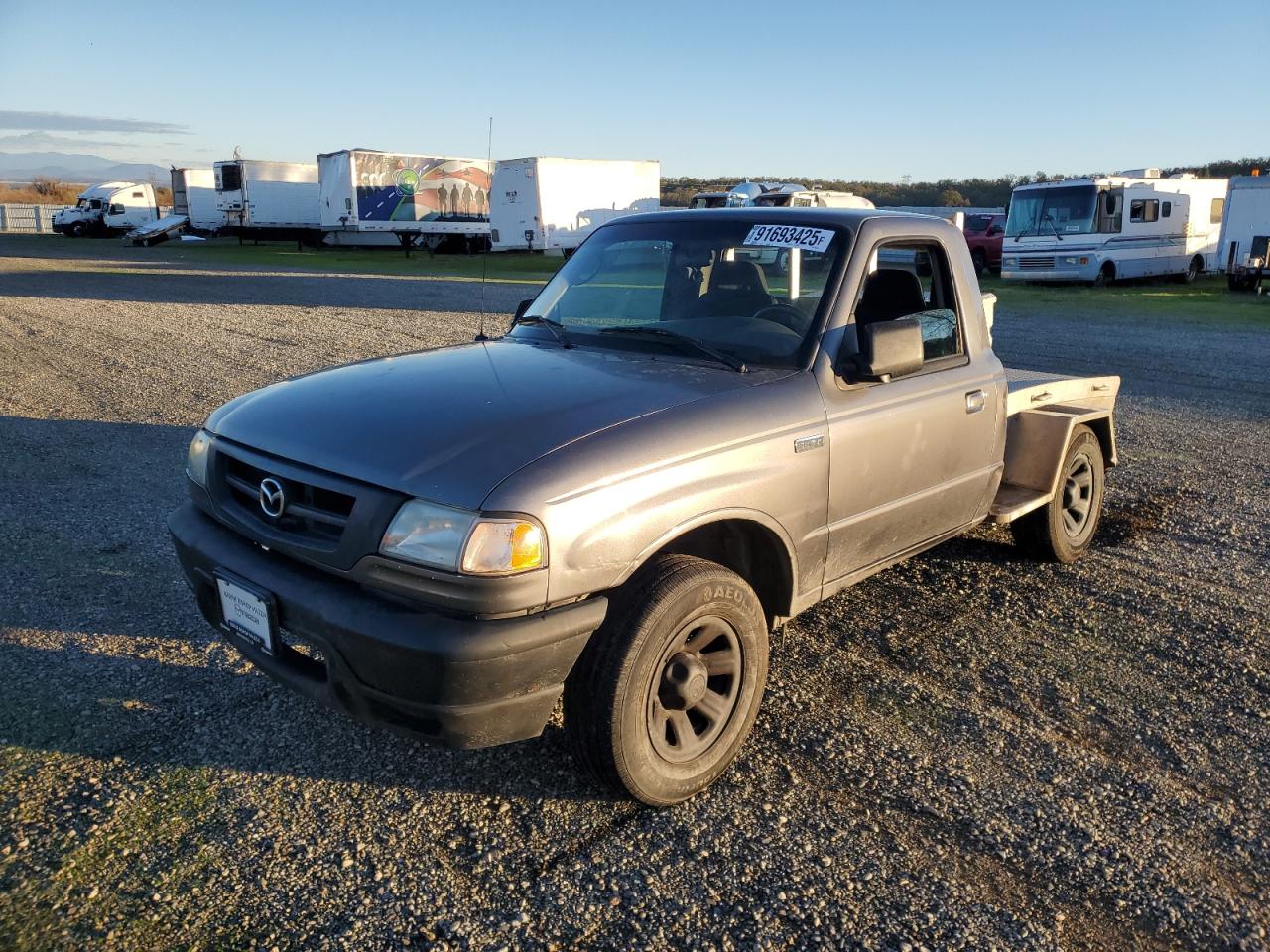 Mazda B Series