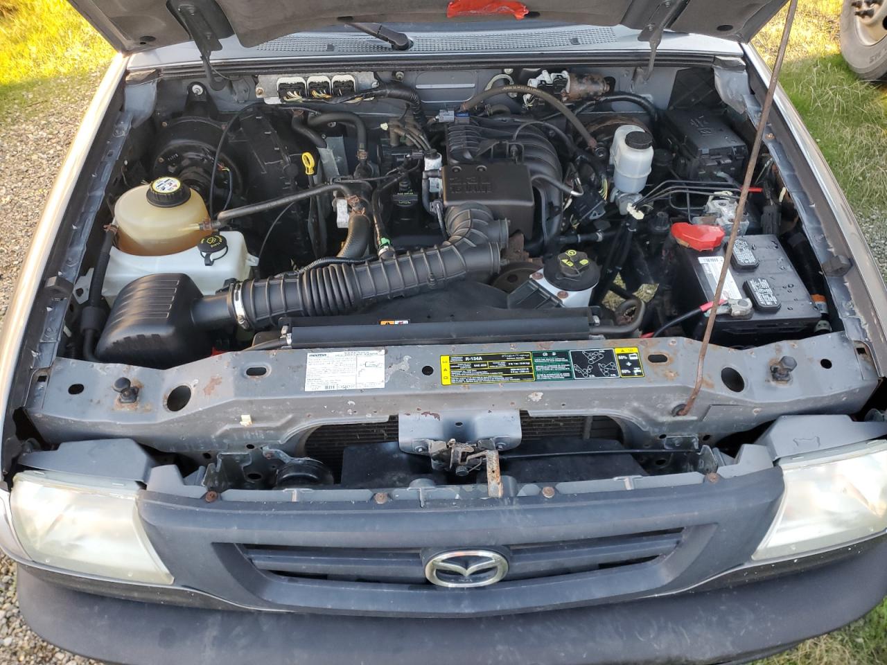 Mazda B Series