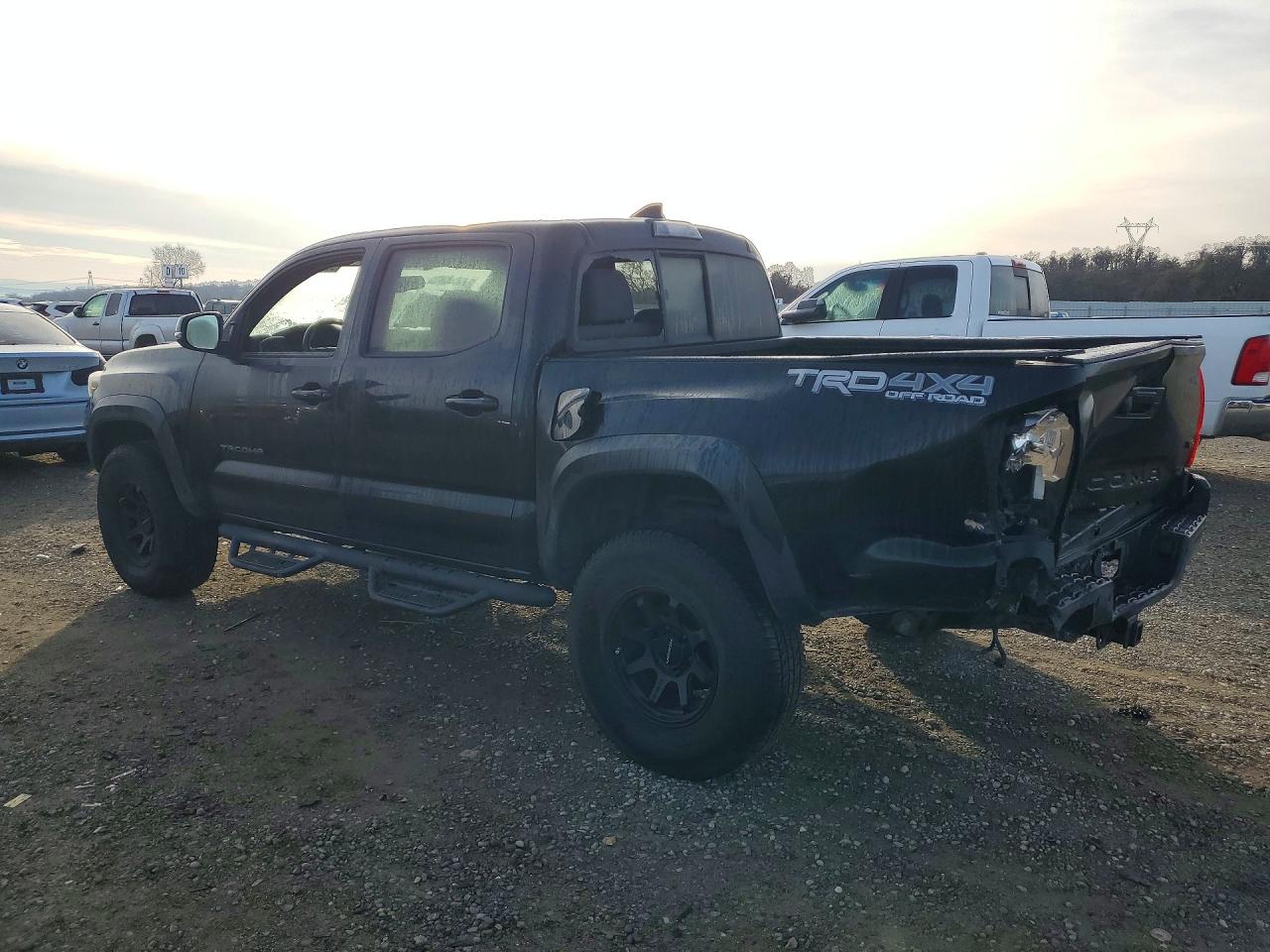 Toyota Tacoma Double Cab