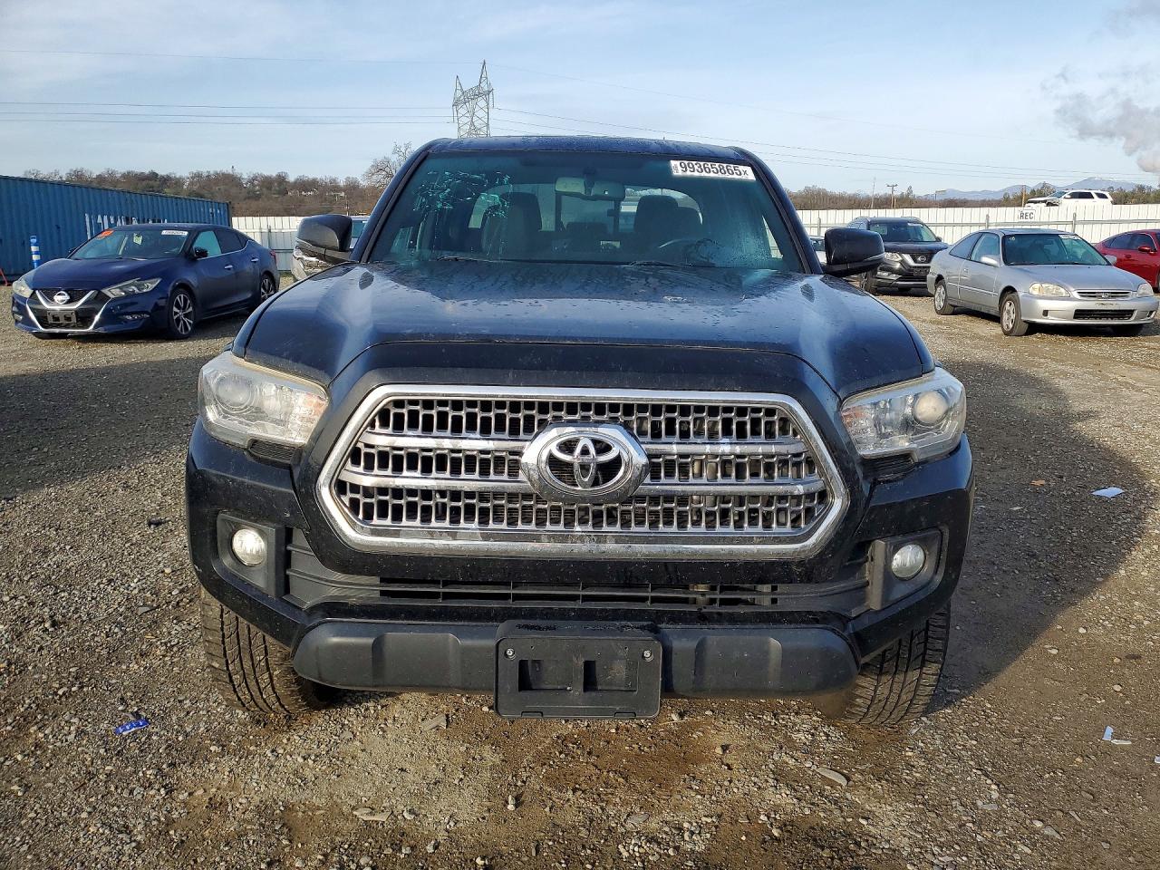 Toyota Tacoma Double Cab