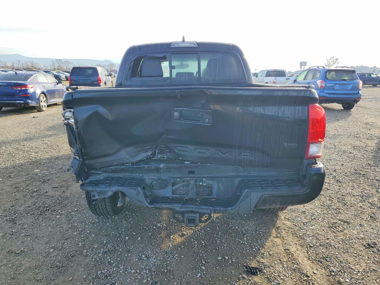 Toyota Tacoma Double Cab