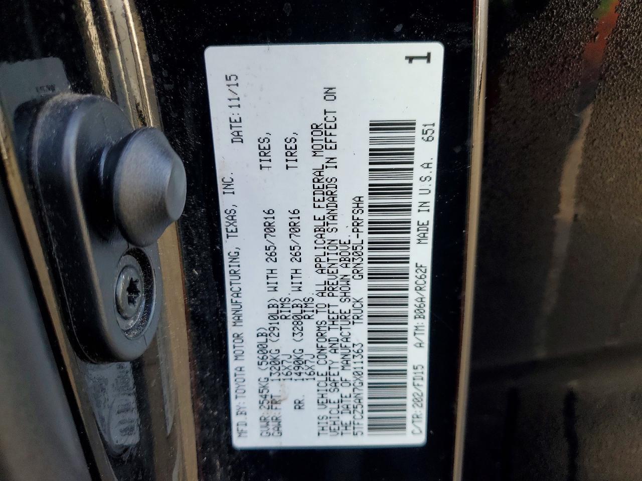 Toyota Tacoma Double Cab