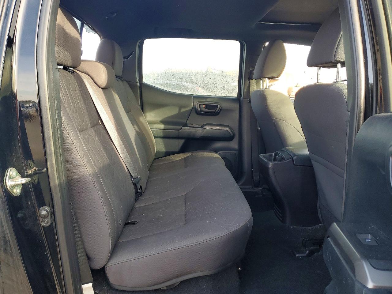 Toyota Tacoma Double Cab