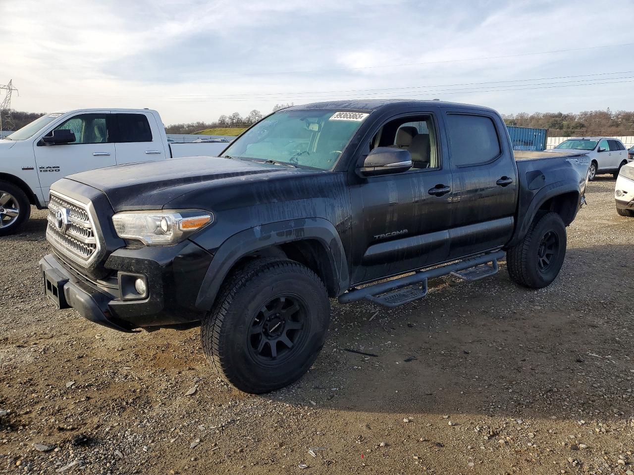 Salvage Toyota Tacoma Image