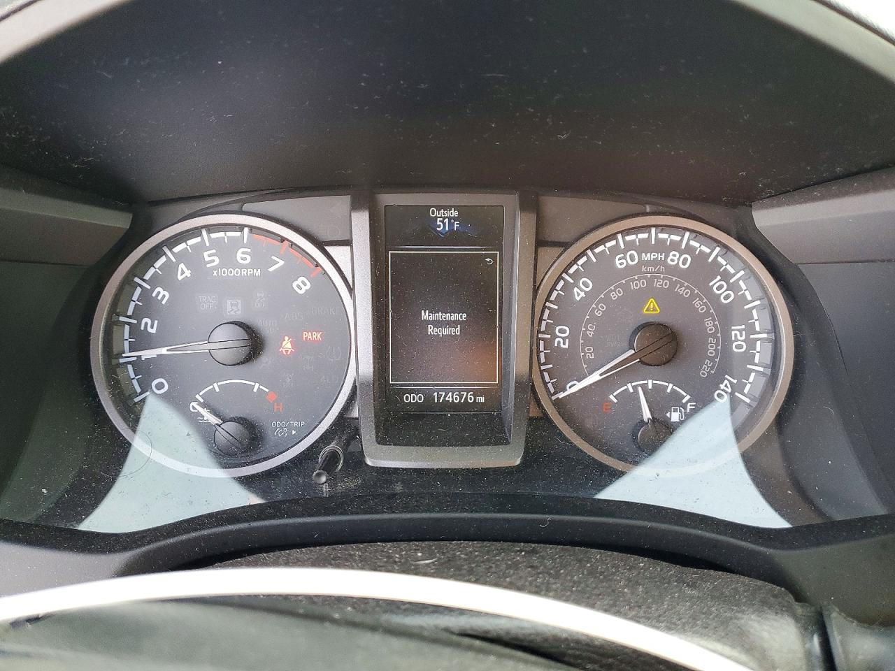 Toyota Tacoma Double Cab