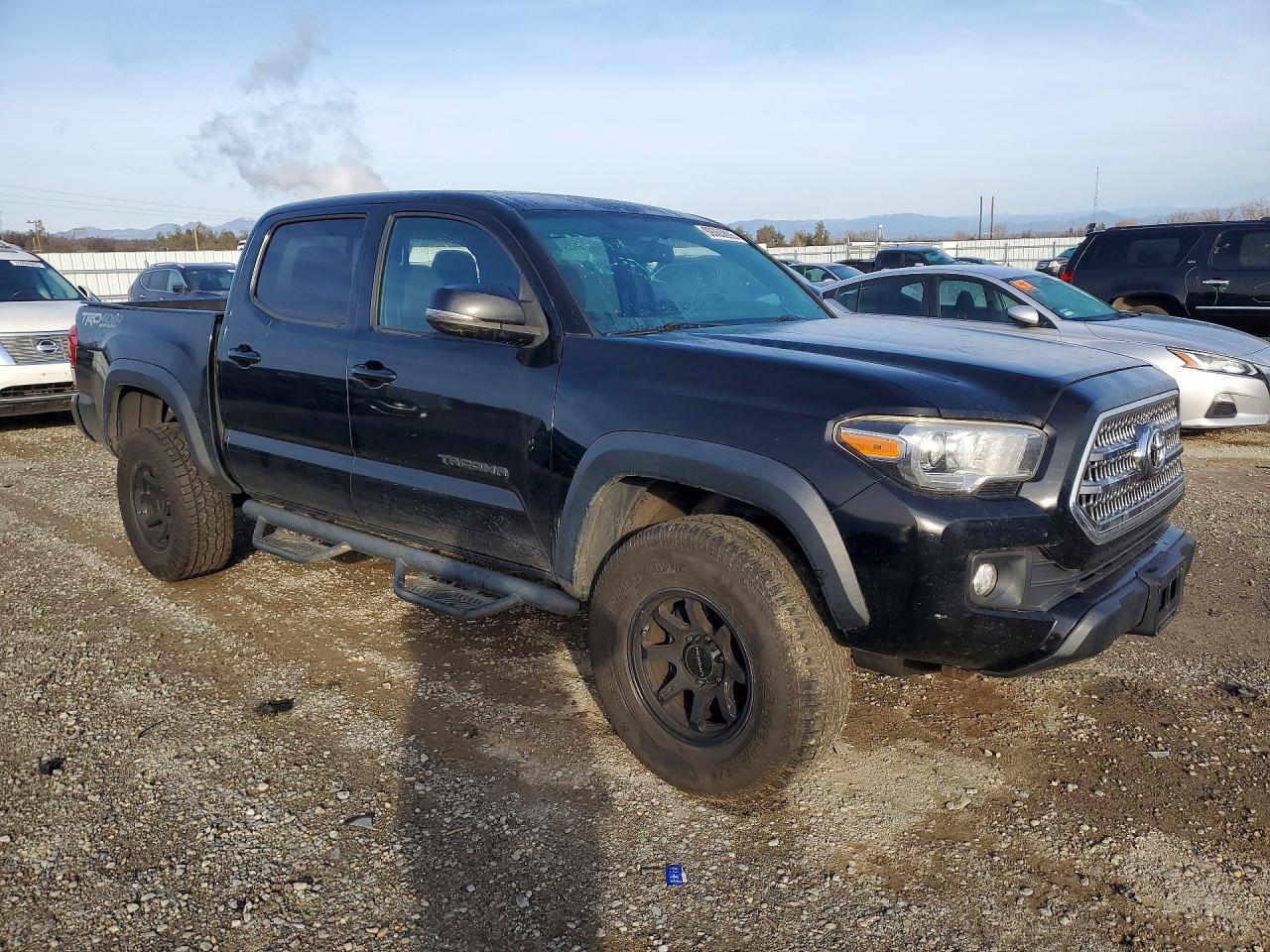 Toyota Tacoma Double Cab