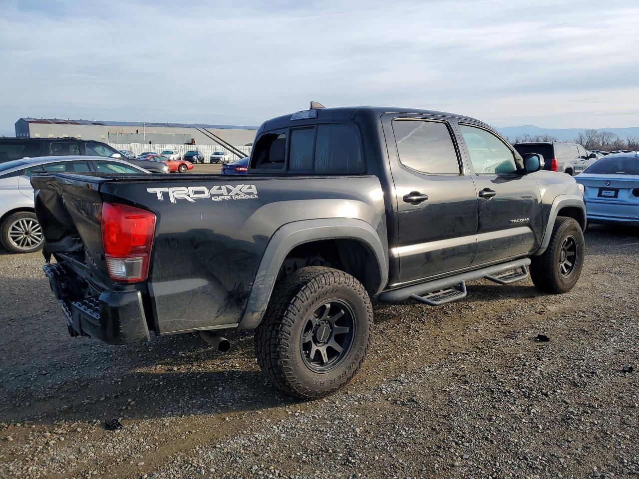 Toyota Tacoma Double Cab