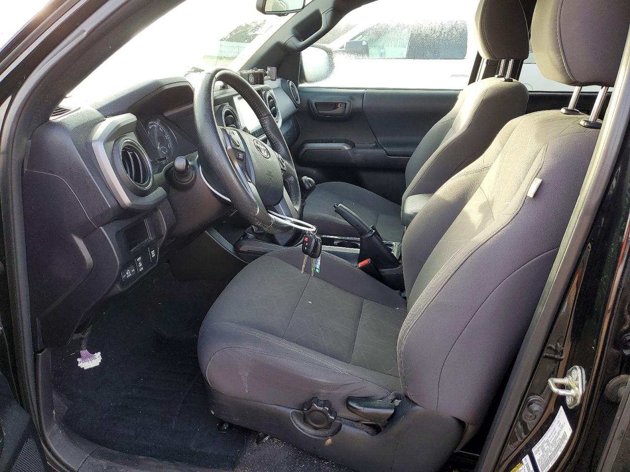 Toyota Tacoma Double Cab