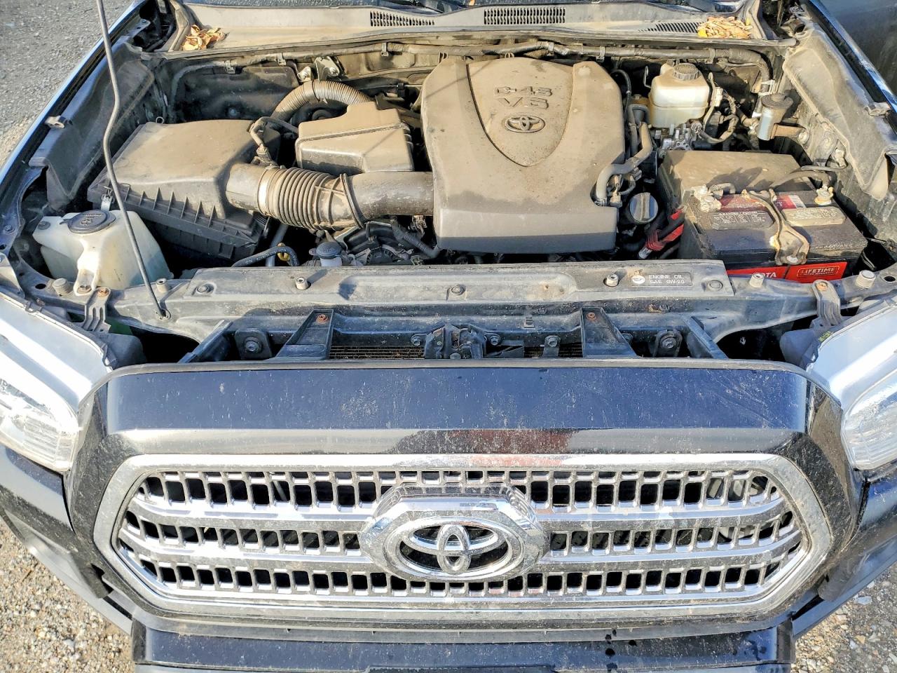 Toyota Tacoma Double Cab