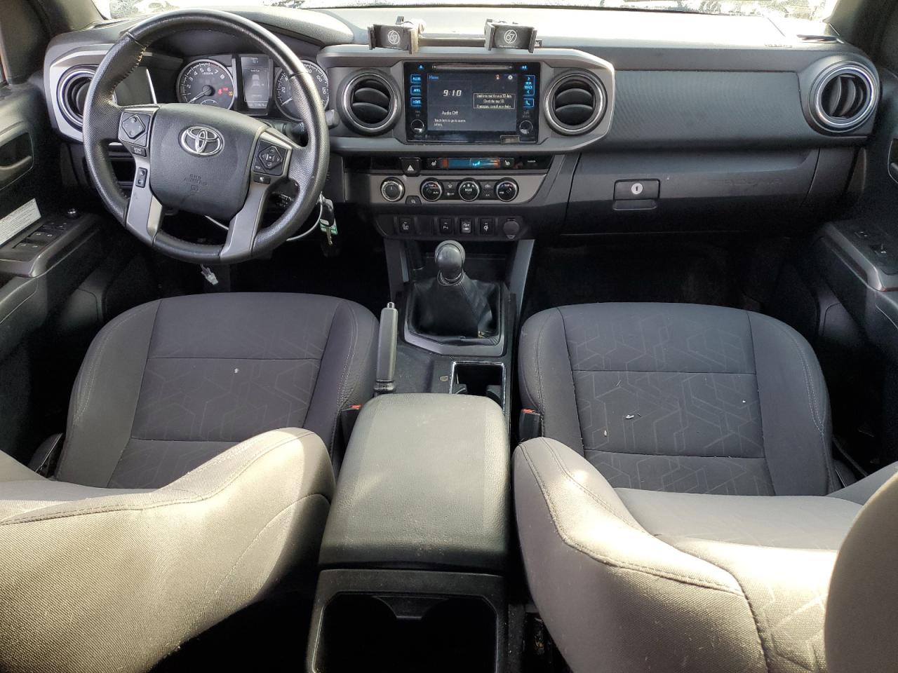 Toyota Tacoma Double Cab