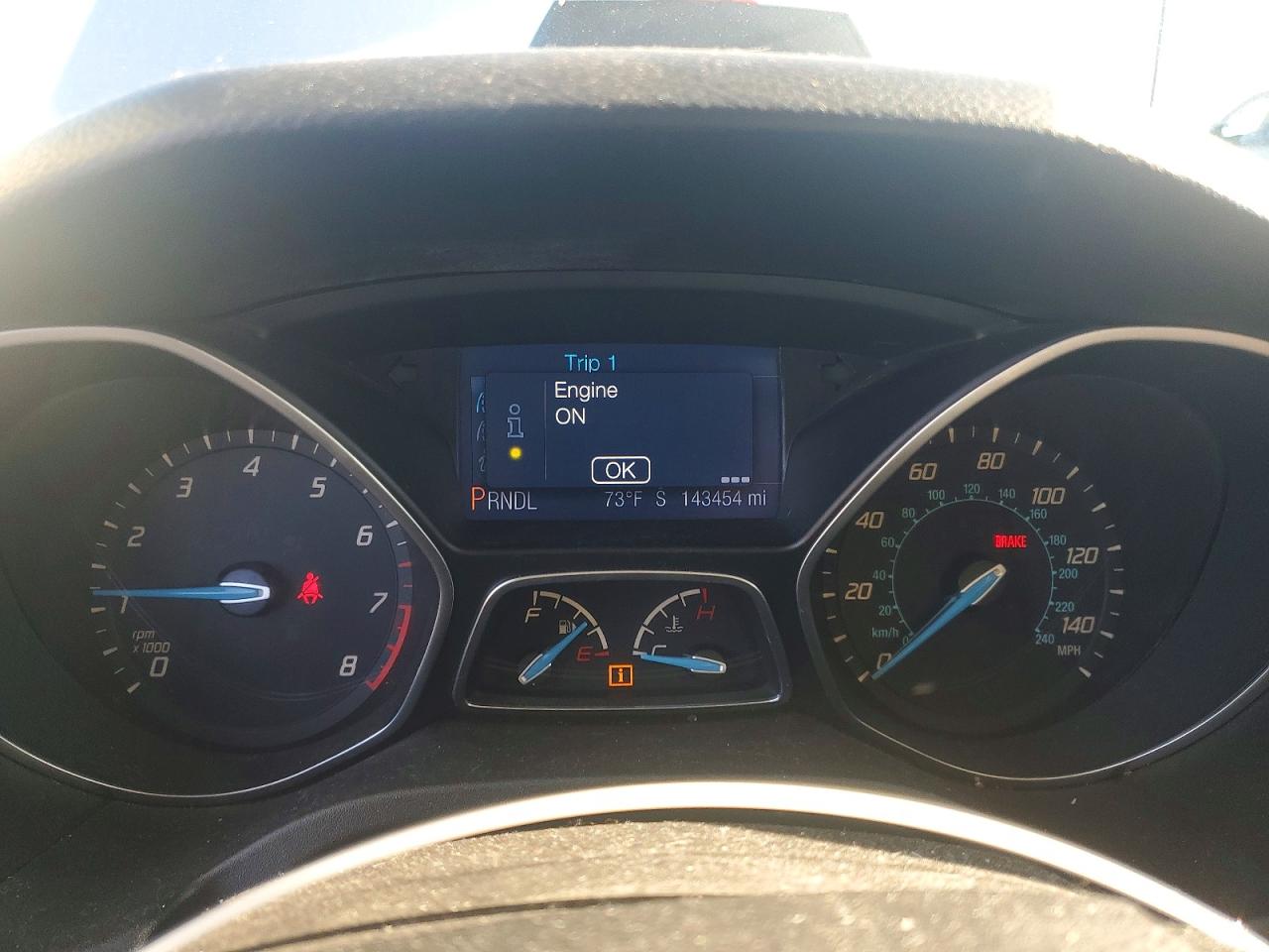 Ford Focus Se