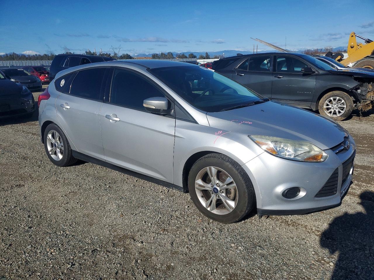 Ford Focus Se