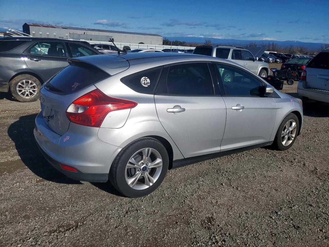Ford Focus Se