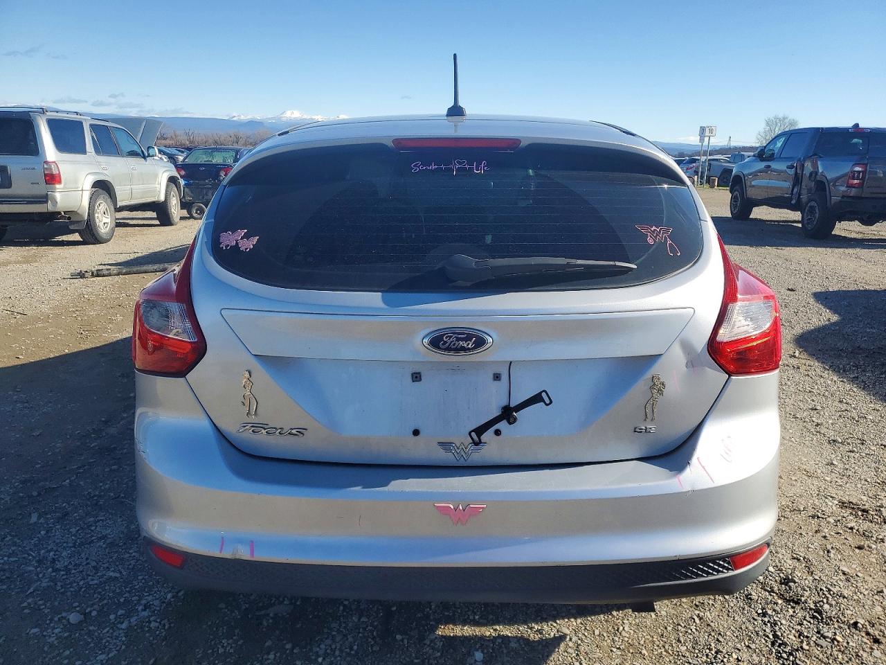 Ford Focus Se
