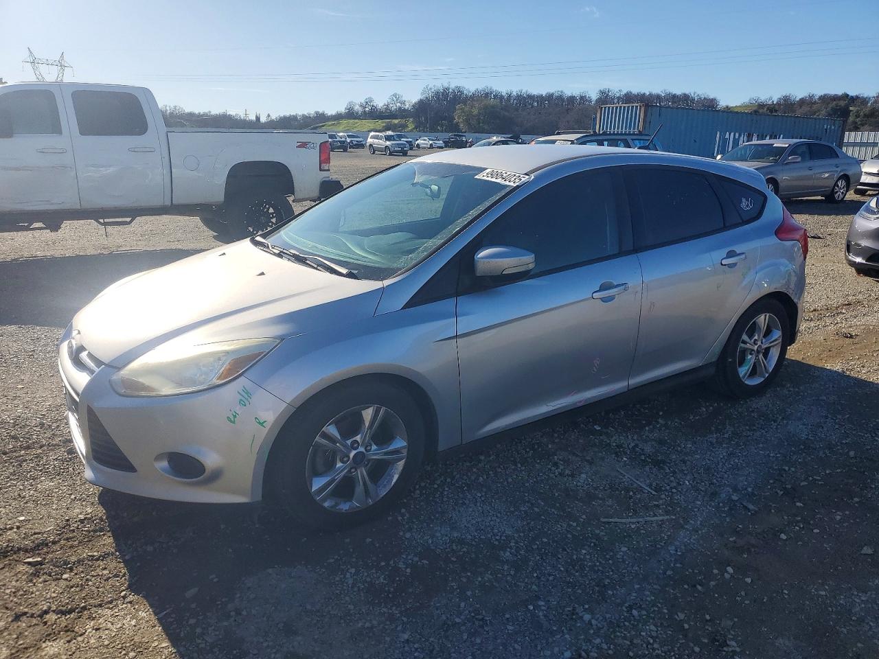Salvage Ford Focus Image