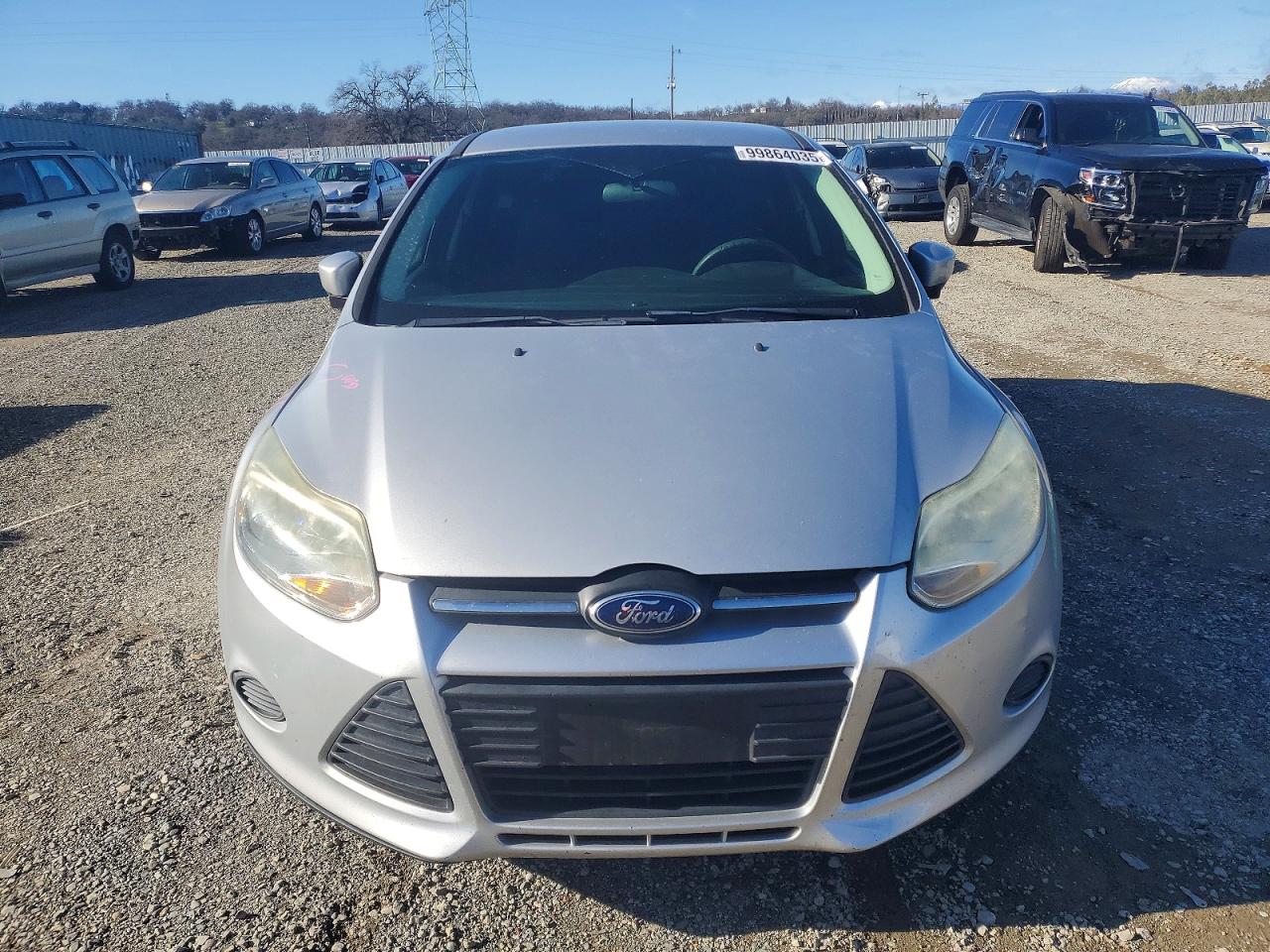 Ford Focus Se