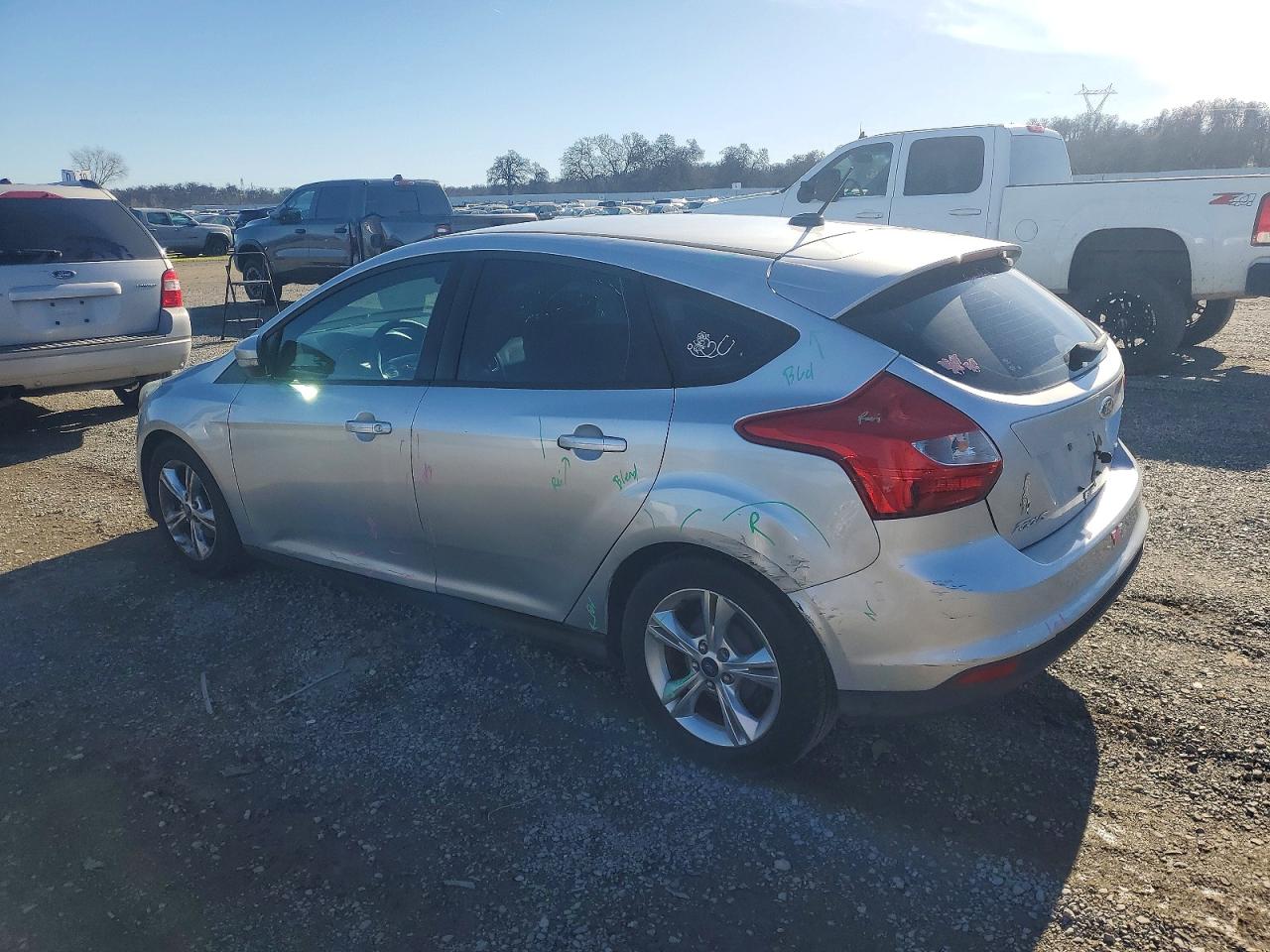 Ford Focus Se